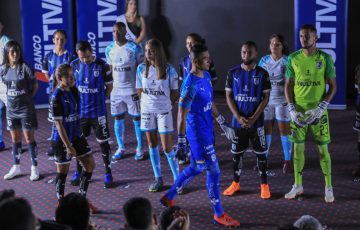 Presenta Gallos Blancos Nuevo Uniforme Para El Apertura