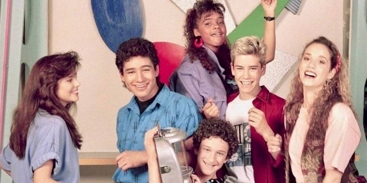 Salvados por la Campana tendrá regreso con el elenco original