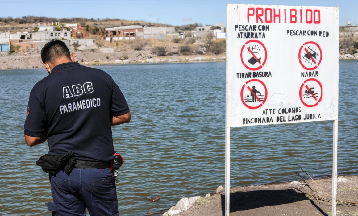 El De Los Cuerpos De Agua De Quer Taro Tienen Contaminaci N