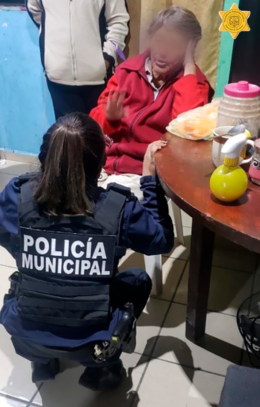 Localizan A Adulta Mayor Reportada Como Extraviada En Colonia Jurica