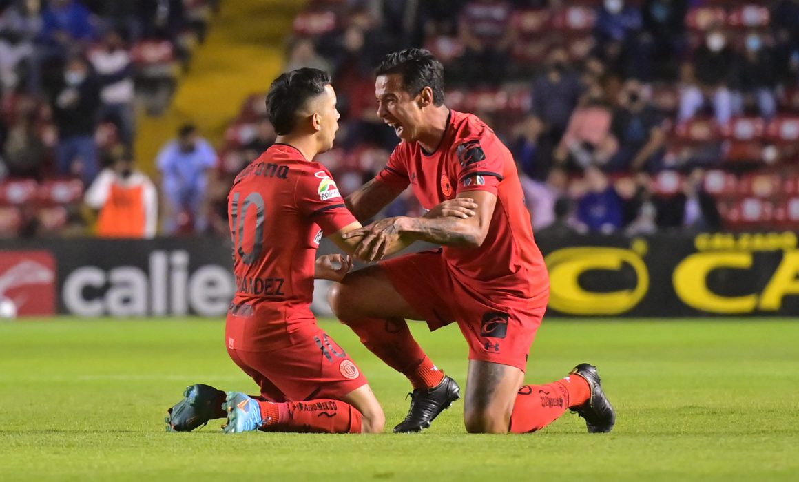 Toluca Le Hace La Diablura A Gallos Y Le Saca Empate De Ltimo Minuto