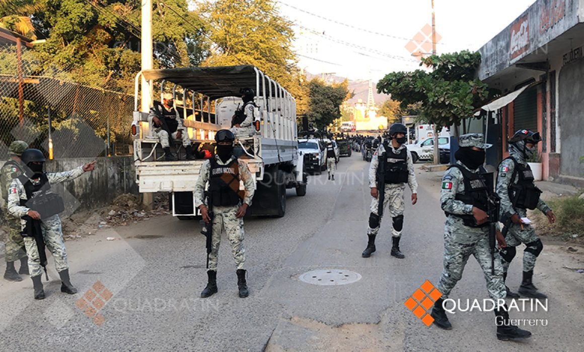 Mot N En La C Rcel De Acapulco Deja Polic As Heridos