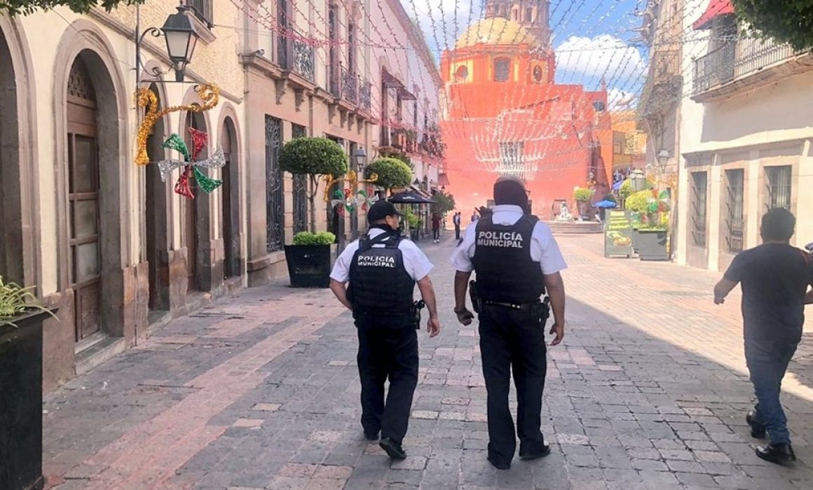 Querétaro mejora su percepción de seguridad según el Inegi