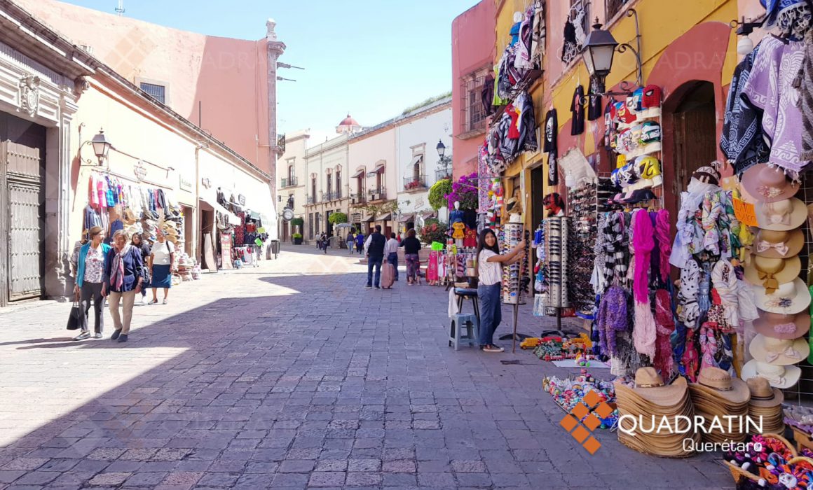 Habitantes perciben más inseguridad en Querétaro