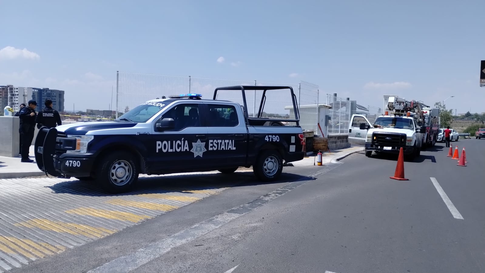 Trabajador Pierde La Vida Electrocutado