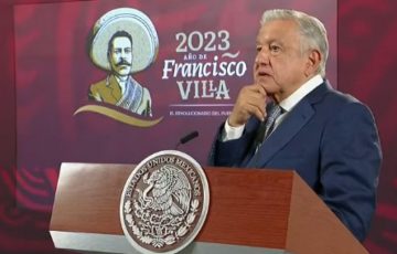 Prohíbe INE a AMLO hablar sobre Xóchitl Gálvez y las elecciones de 2024