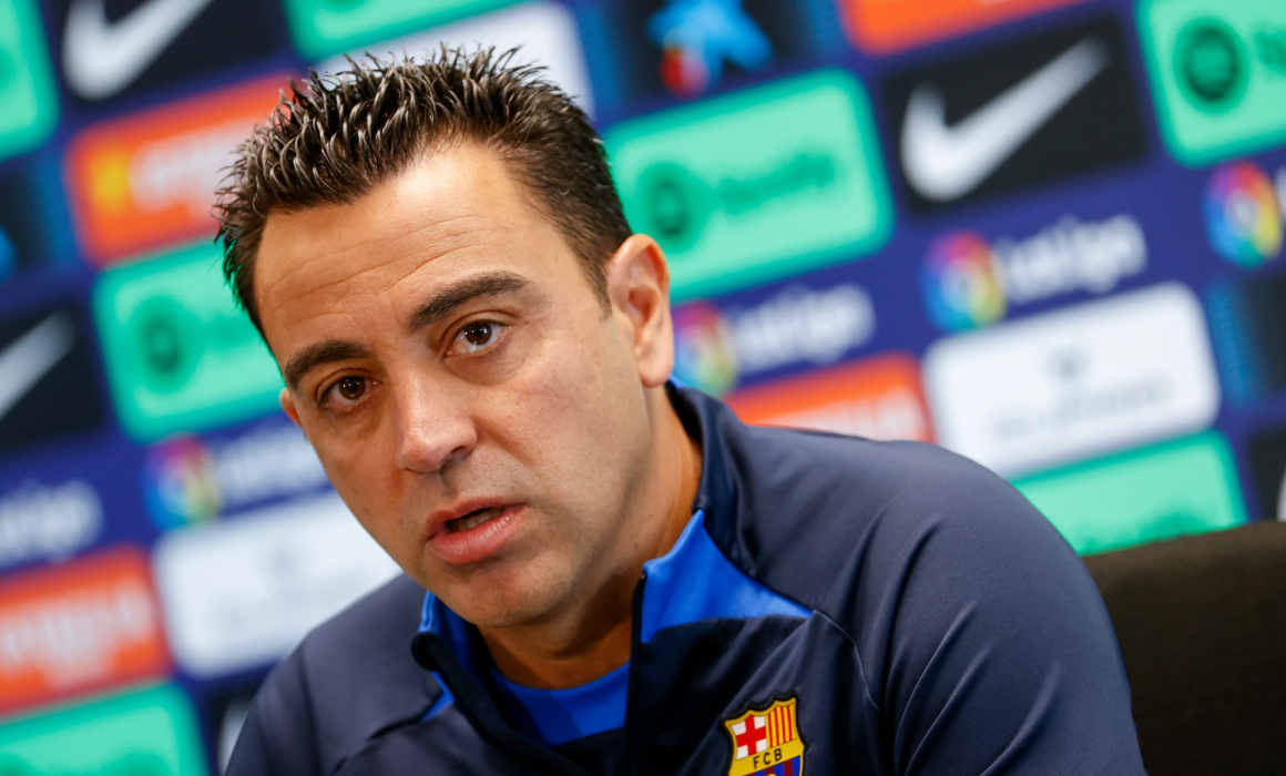 Xavi Hernández da su apoyo incondicional a Jenni Hermoso