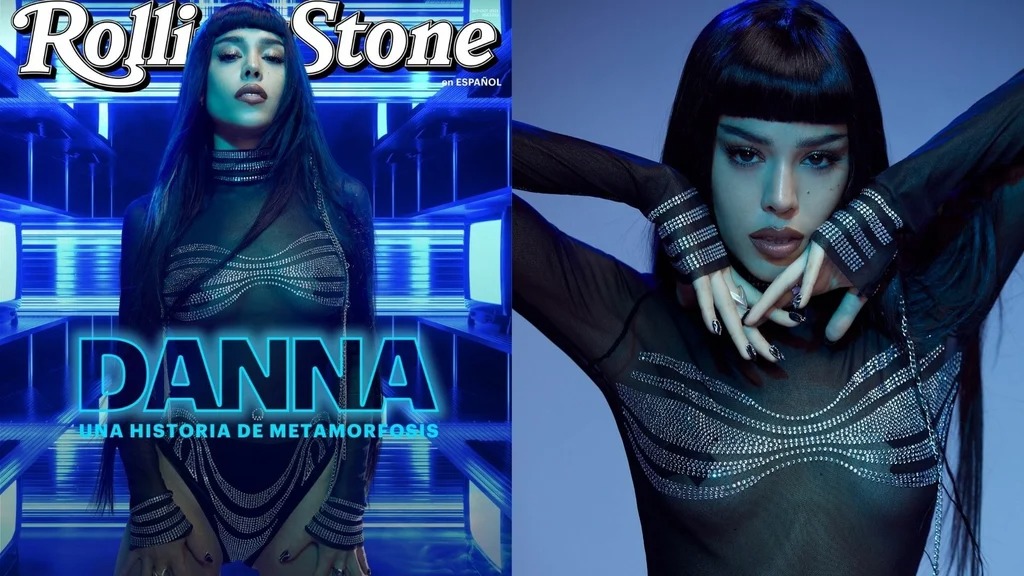 Danna Paola Protagoniza La Portada De Rolling Stone