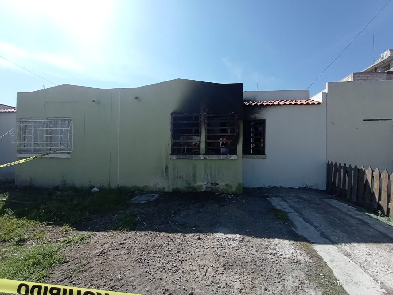 Voraz Incendio Acaba Con Vivienda En Sjr Solicitan Apoyo