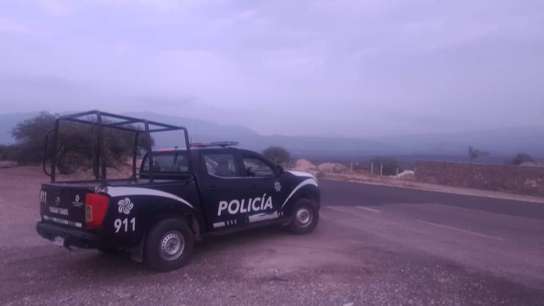 Fallecen 5 tras caída de vehículo en carretera a Maconí