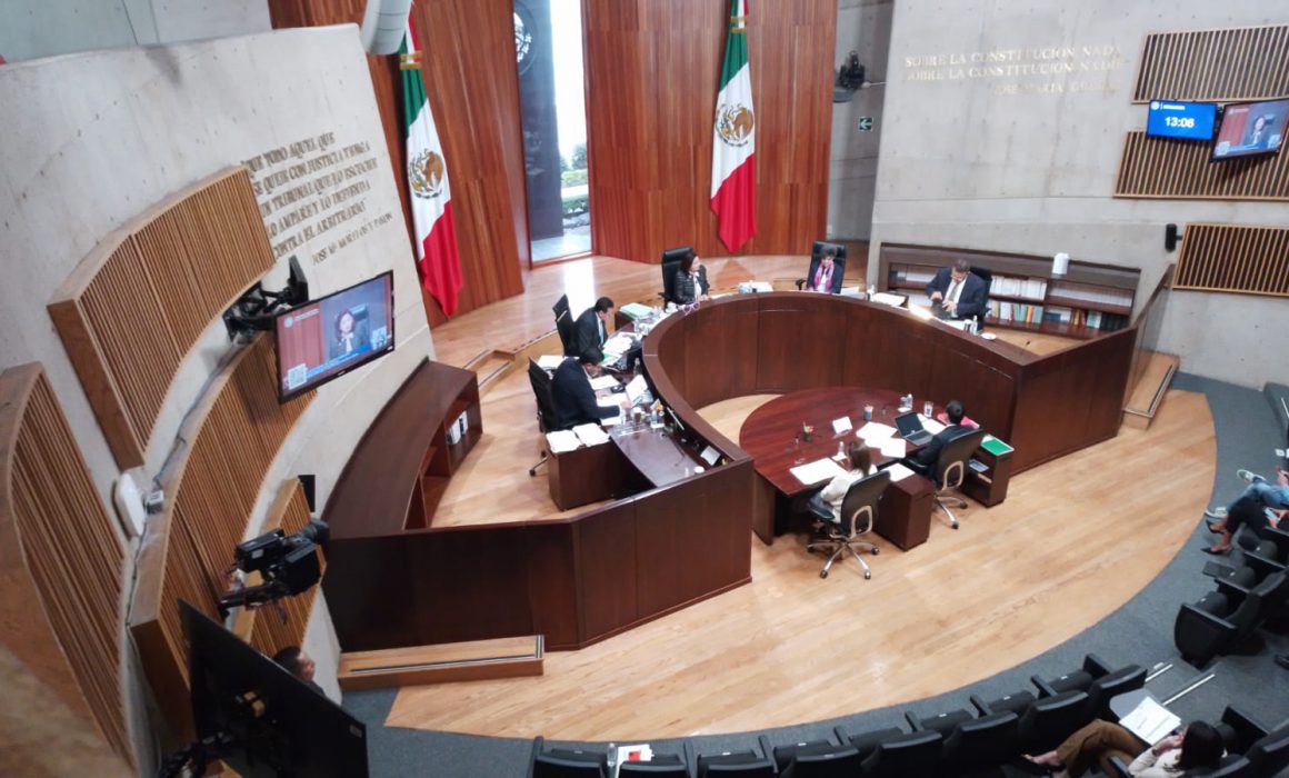 Plantea Tribunal Electoral Confirmar Megamulta A Morena