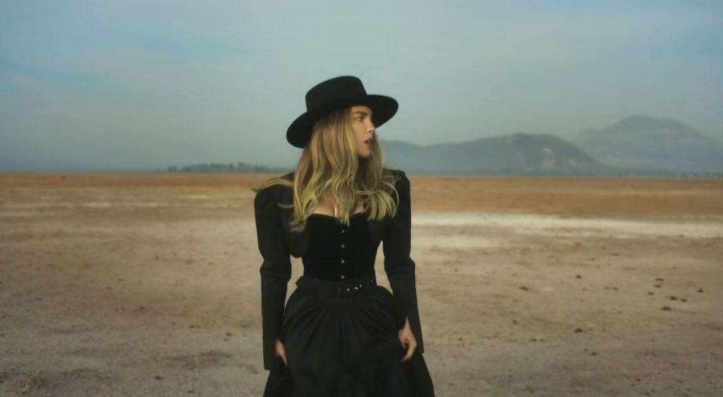 Belinda incursiona en los corridos tumbados con nuevo álbum