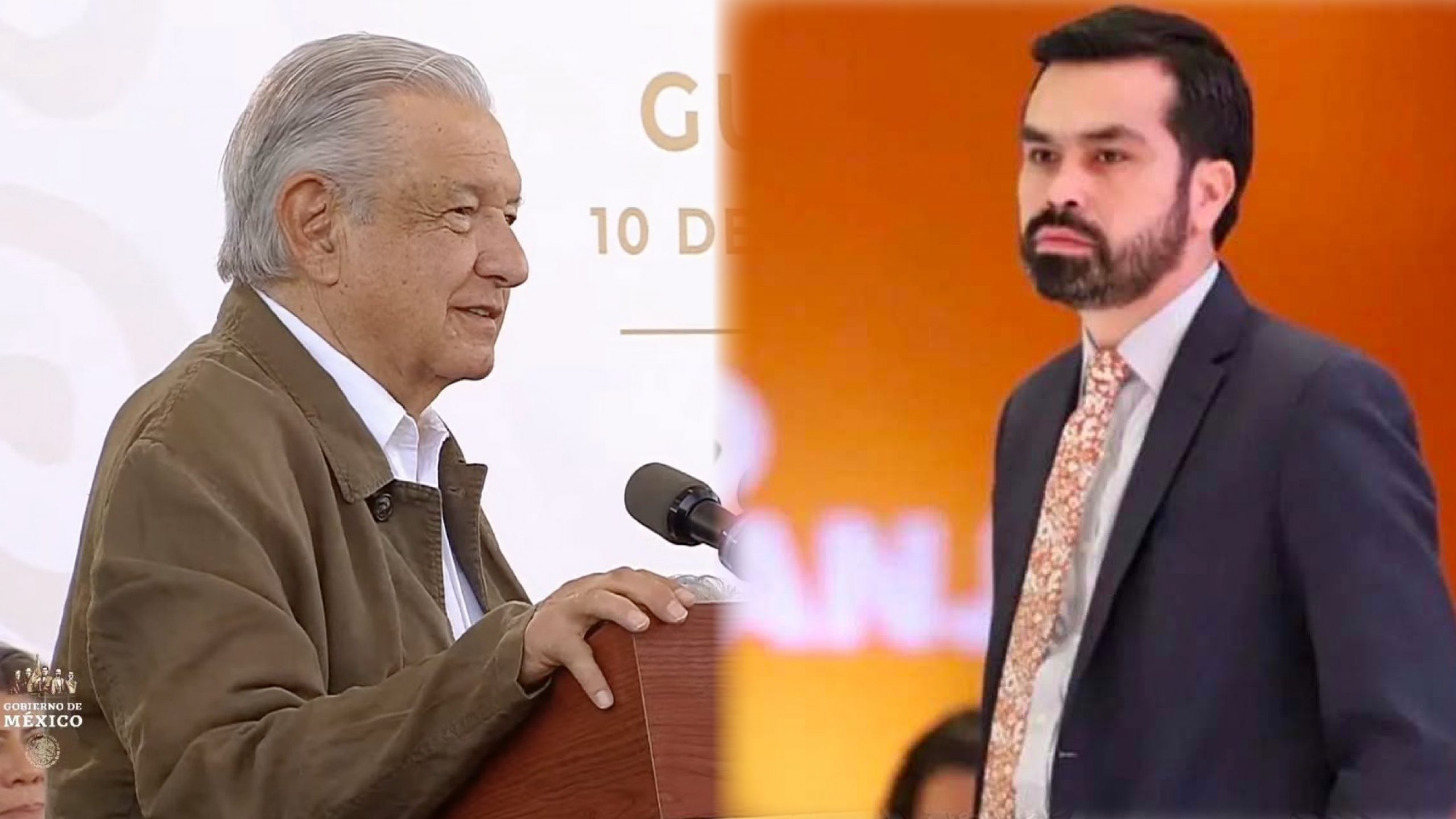 Celebra Amlo Que Mc Tenga Precandidato Presidencial