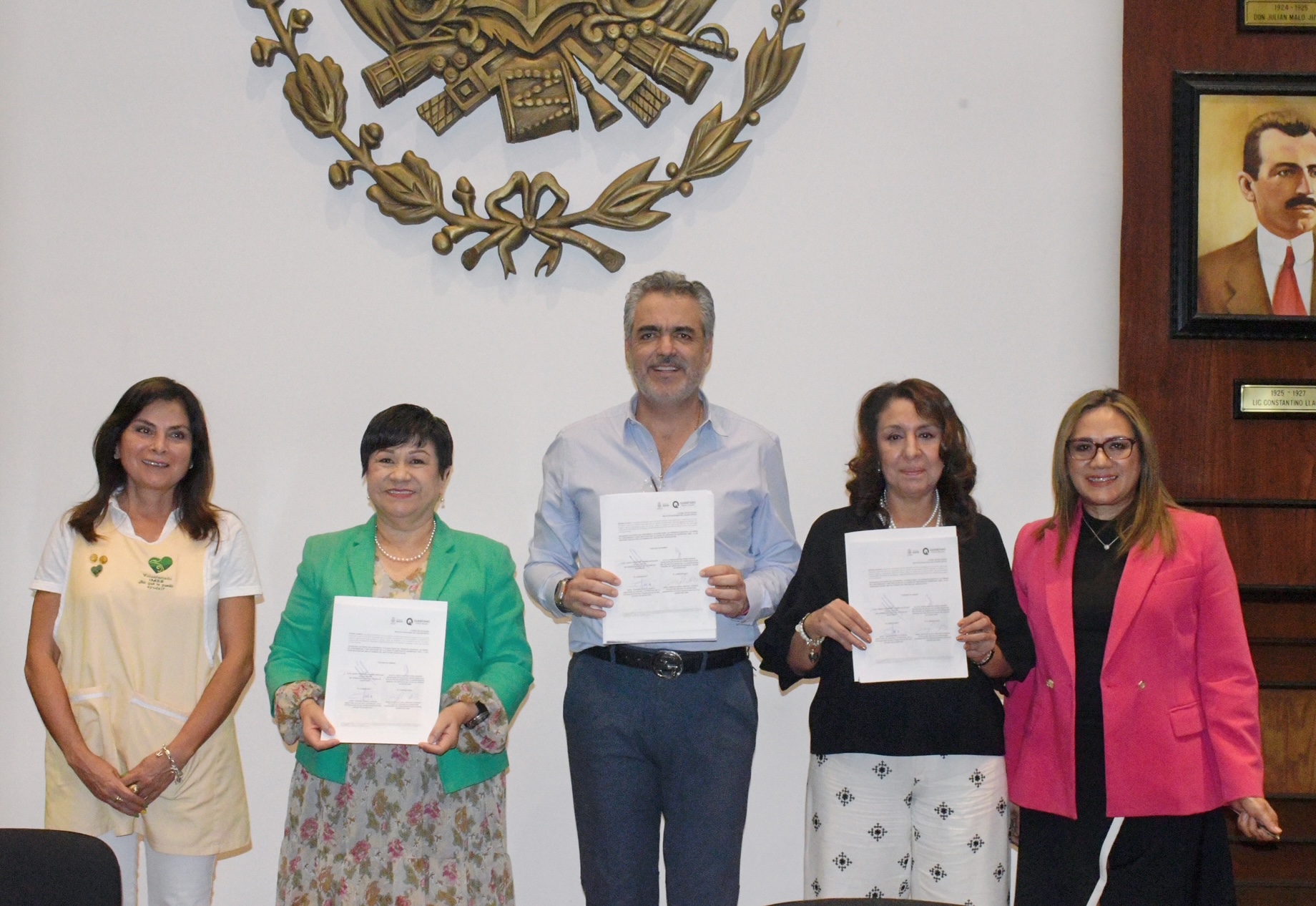 Habilitarán albergue para familiares de pacientes del IMSS Querétaro