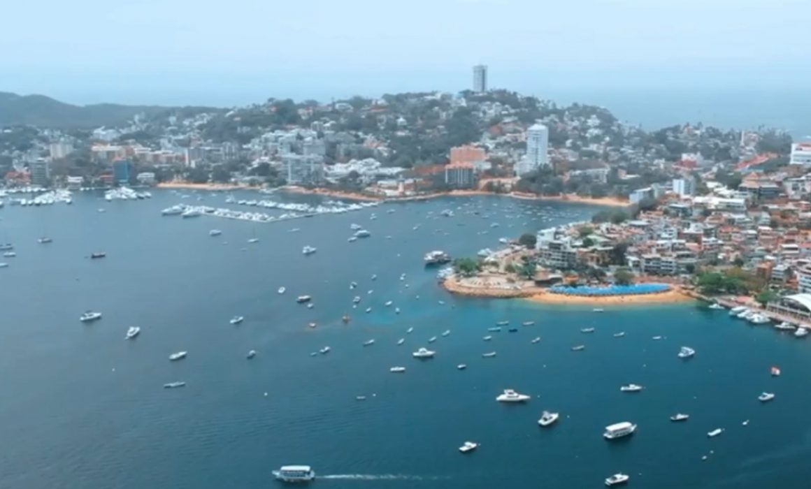 Acapulco se alista para el Tianguis Turístico 2024