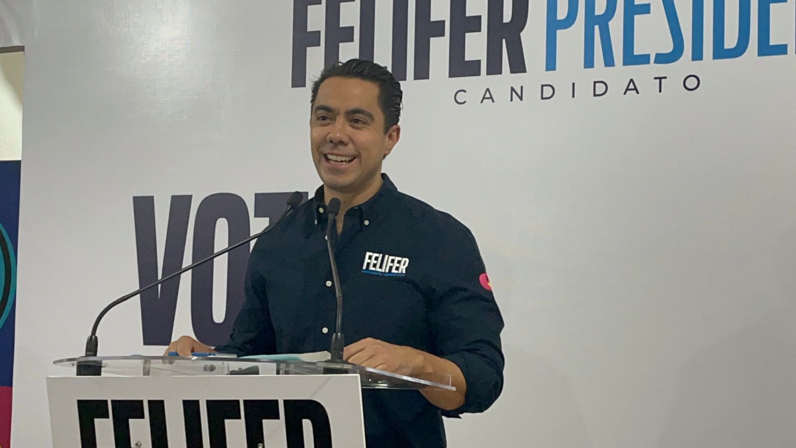 Presenta Felifer Mac As Propuesta De Fortalecimiento Al Campo