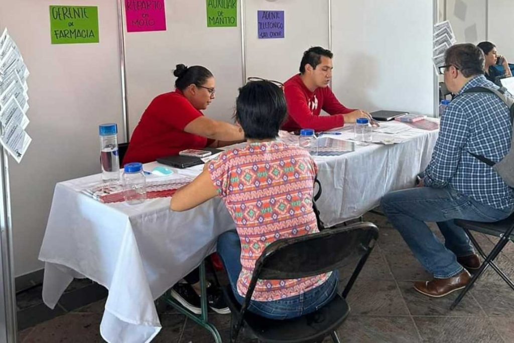 Anuncian jornada de empleo en Querétaro