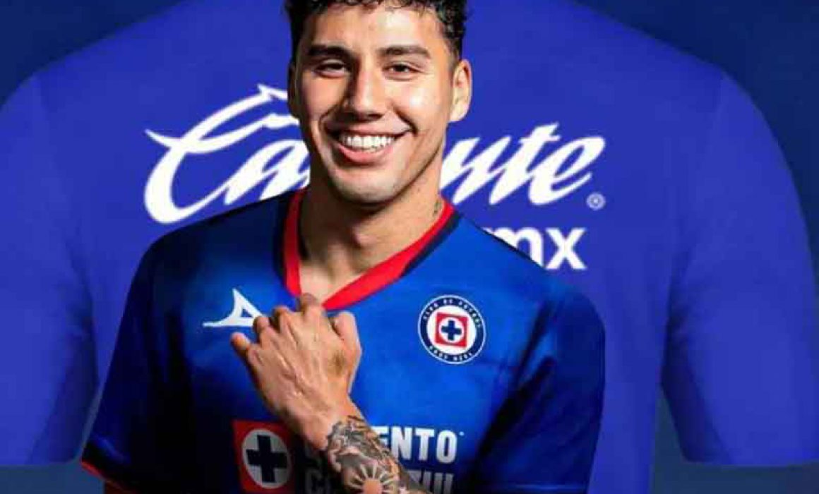 Confirman a Jorge Sánchez como refuerzo de Cruz Azul