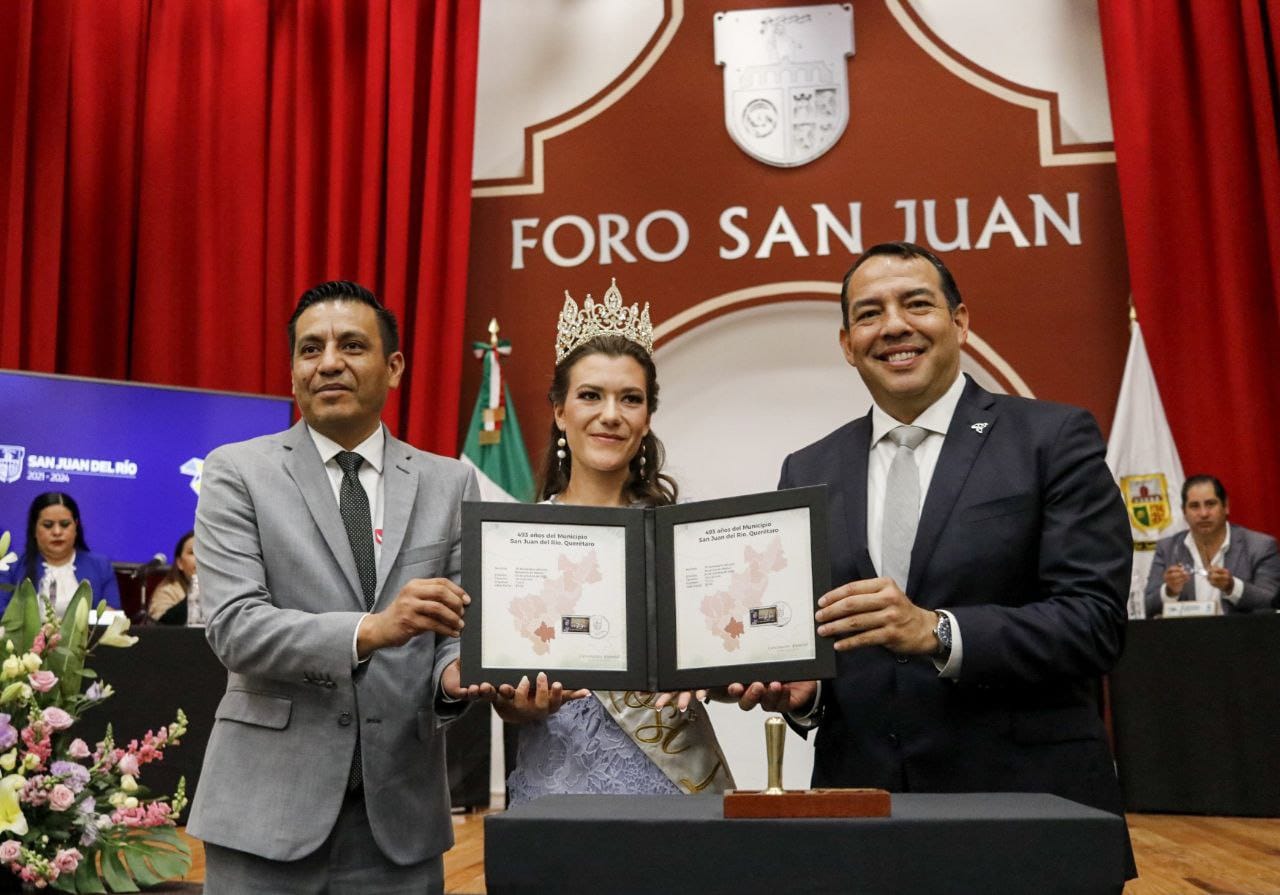 Celebra SJR su 493 Aniversario con Sesión Solemne de Cabildo