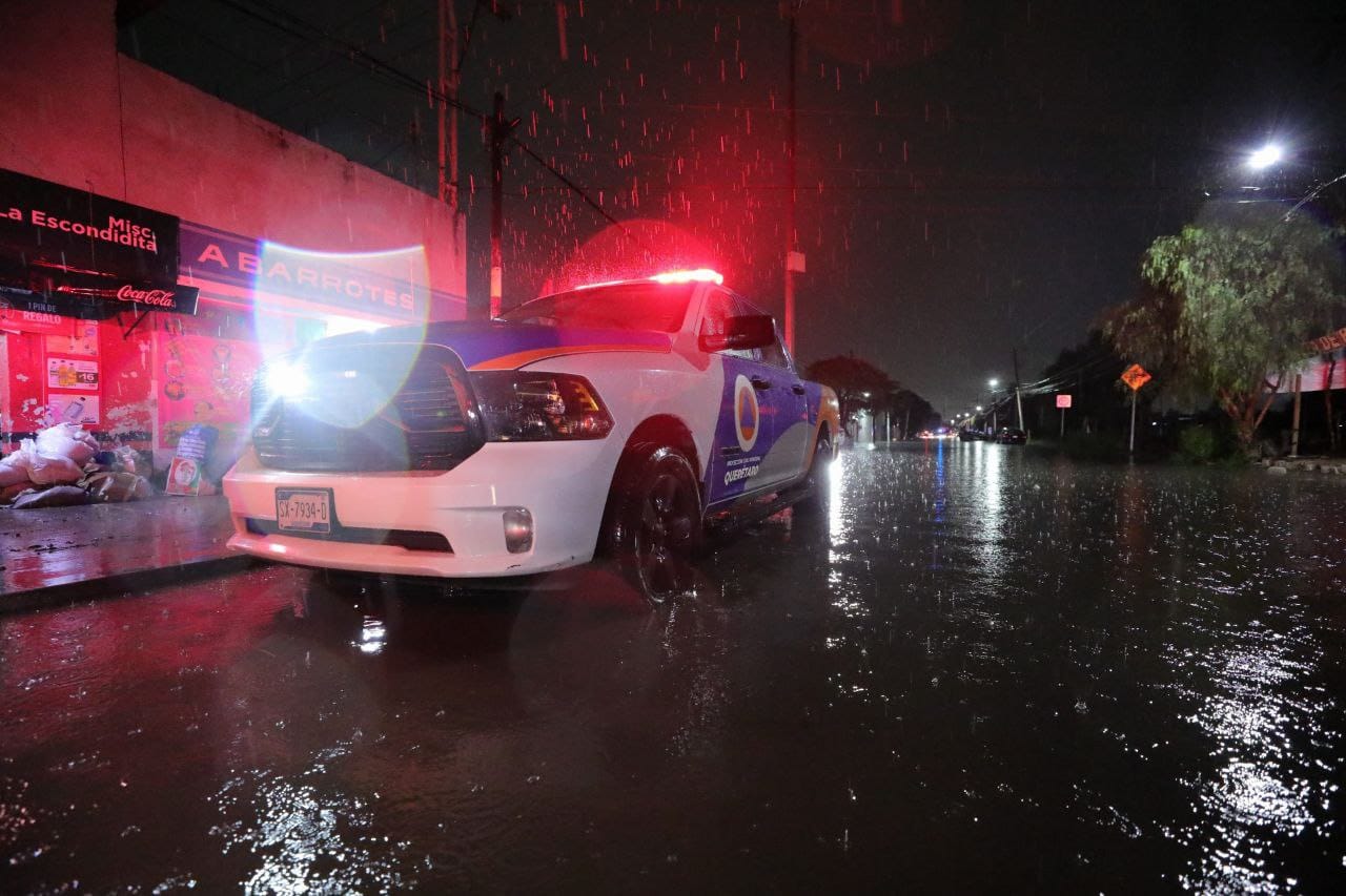 Ejido Modelo la colonia más afectada por lluvias