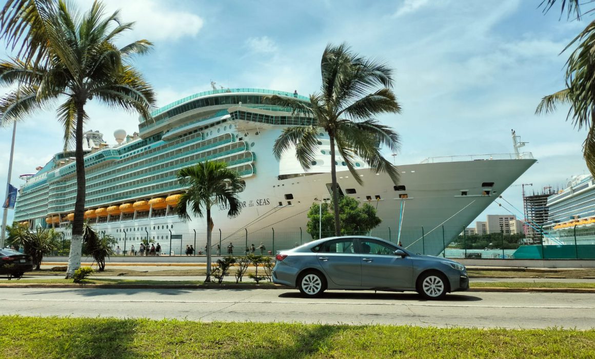 Inicia La Temporada Alta De Cruceros En Puerto Vallarta