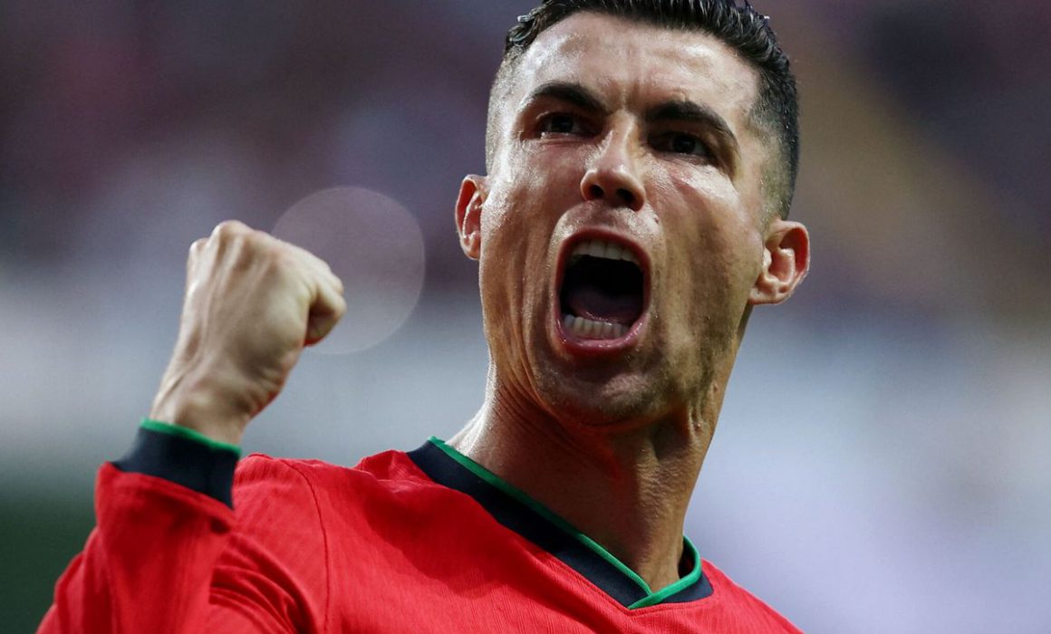 Cristiano Ronaldo El Atleta Mejor Pagado Del Mundo En 2024