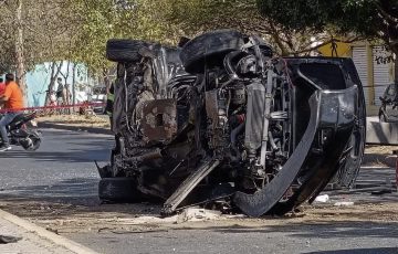 Lamenta administración de SJR accidente en competencia de arrancones