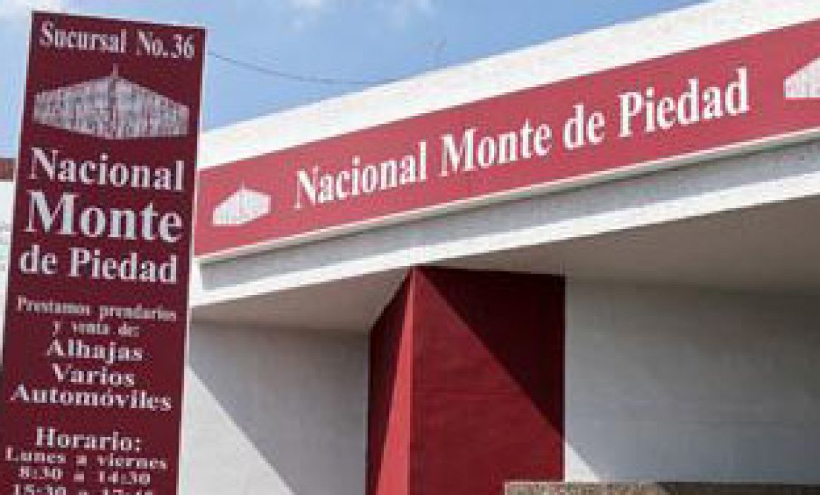 Podría Nacional Monte De Piedad Quebrar En El 2027