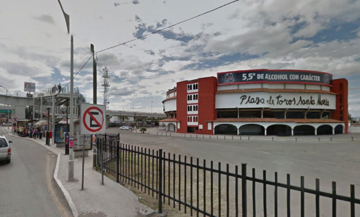 Queretaro's famous Plaza de Toros Santa Maria may be demolished for an ...