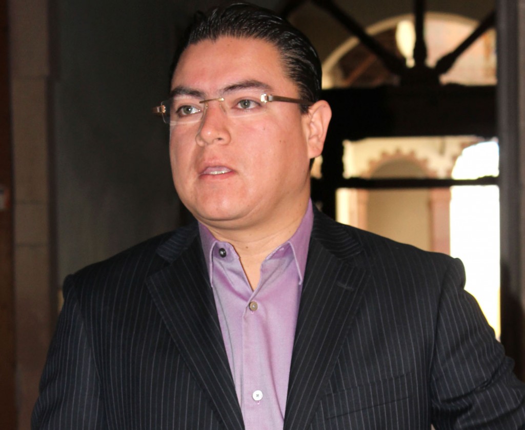 Consejeros electorales actuaron sumisos: José Luis Aguilera - Quadratin - aguilera-1024x838