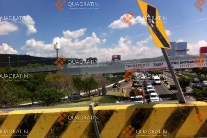 Realizarán 4 intervenciones para agilizar tránsito en Bernardo Quintana - Vimarsana News