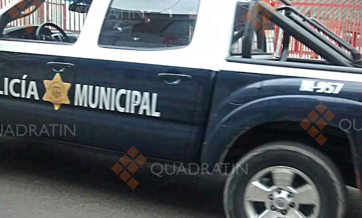 POLICIA MUNICIPAL QUERÉTARO-Cobaq 8
