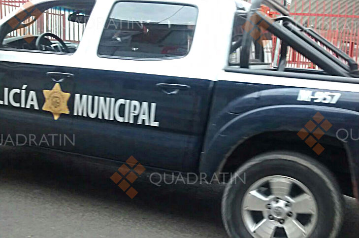 POLICIA MUNICIPAL QUERÉTARO-Cobaq 8