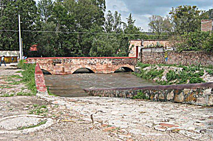 RÍO QUERÉTARO
