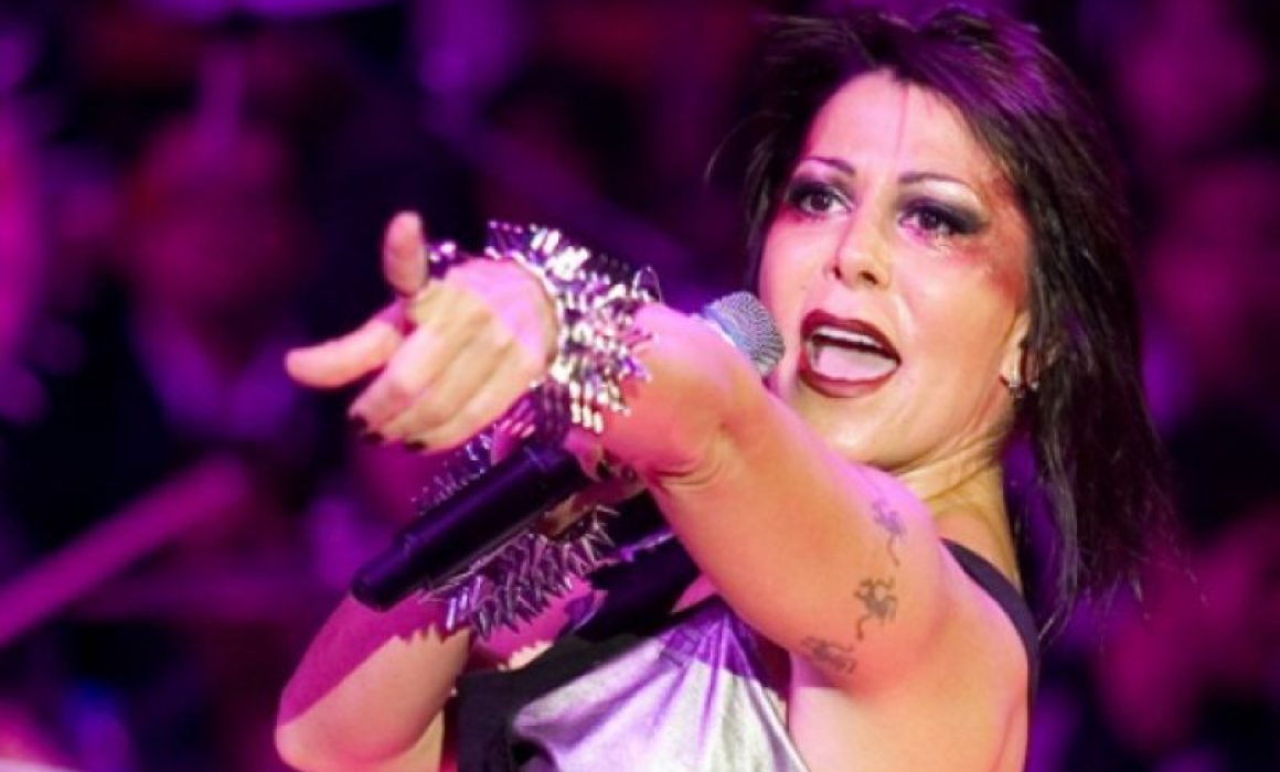 Alejandra Guzmán dará concierto en la Fiesta de la Vendimia