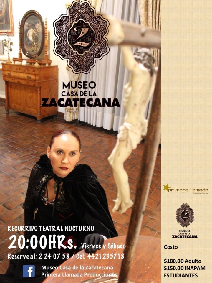zacatecana+
