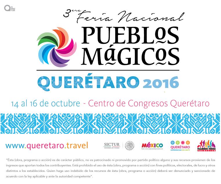 Pueblos Mágicos Banner