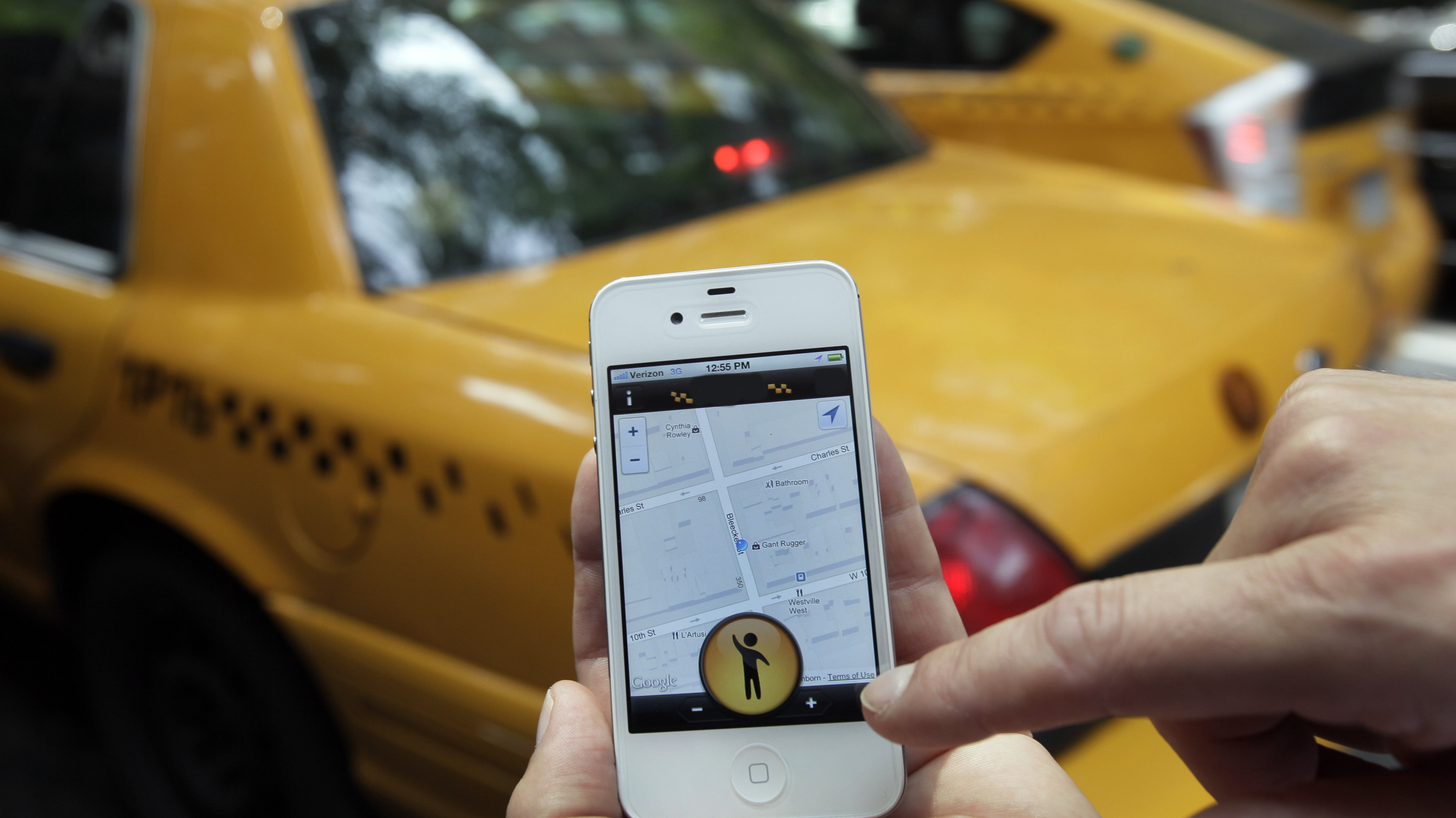 «Лаборатория Касперского» нашла зловред, атакующий мобильные приложения для вызова такси