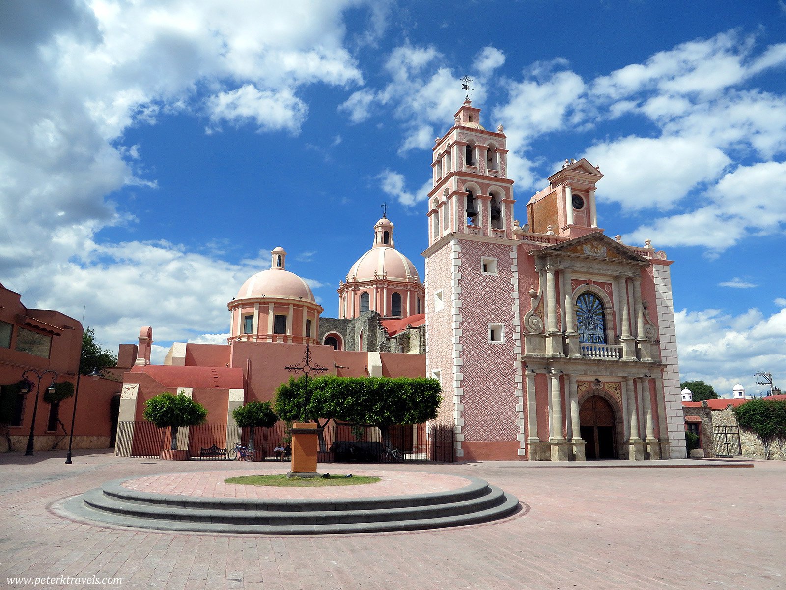Sin recursos para fomentar turismo en Tequisquiapan - Quadratín Querétaro