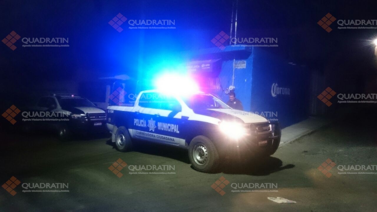 Intensa movilización en Santa Bárbara por joven lesionado - Quadratín Querétaro