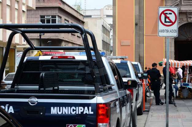 Comando asalta centro policiaco en San Luis Potosí - Quadratín Querétaro