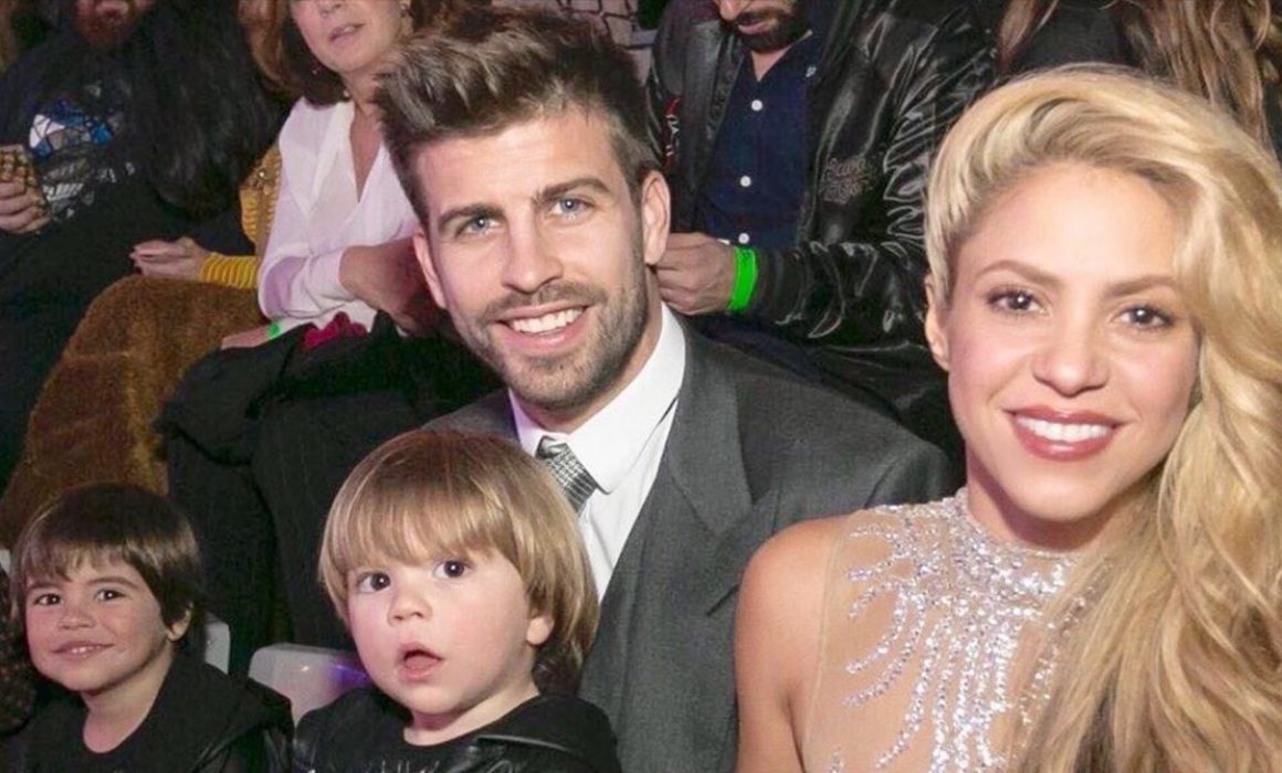 Piqué quiere boda con Shakira