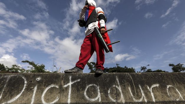 Confirman Muerte De Dos Personas Durante Manifestaciones En Venezuela 8236