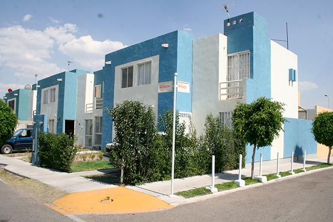 Retiran en Querétaro subsidio para vivienda de interés social
