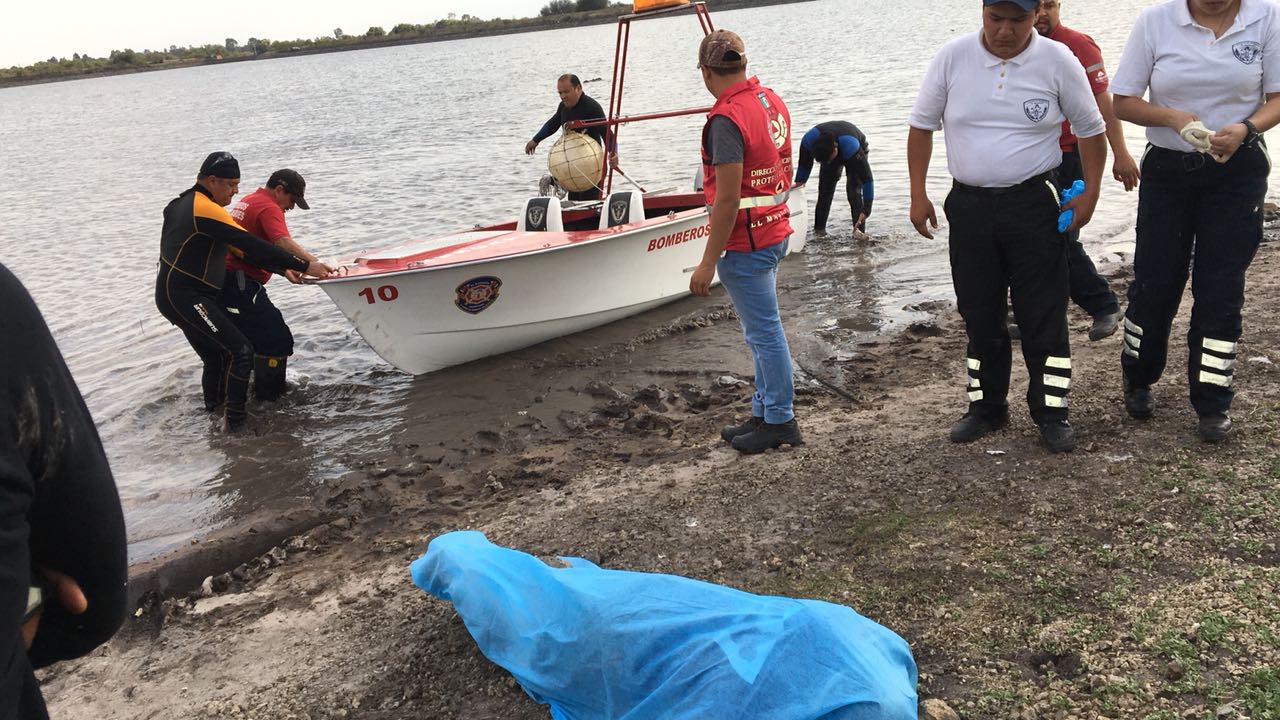 Recuperan Cuerpo De Hombre Ahogado En El Marqués