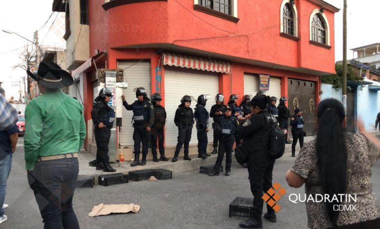 De carnaval a balacera en Iztapalapa; un muerto y 10 heridos ...
