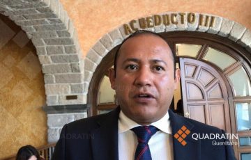 Analizará Cabrera acción vs alcalde de Colón por revelar adeudo predial - Quadratín Querétaro