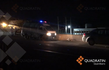 Muere atropellado en Paseo de la República, a metros de puente peatonal ...