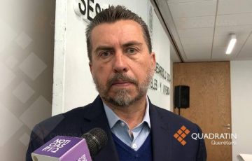 Pide Cabrera a federación resguardo a caravana migrante por inseguridad - Quadratín Querétaro
