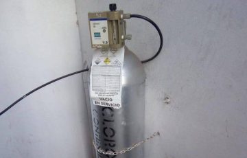 Alerta en Querétaro por robo de gas cloro en Celaya 10:07 QUERÉTARO, Qro., 10 de - Quadratín Querétaro